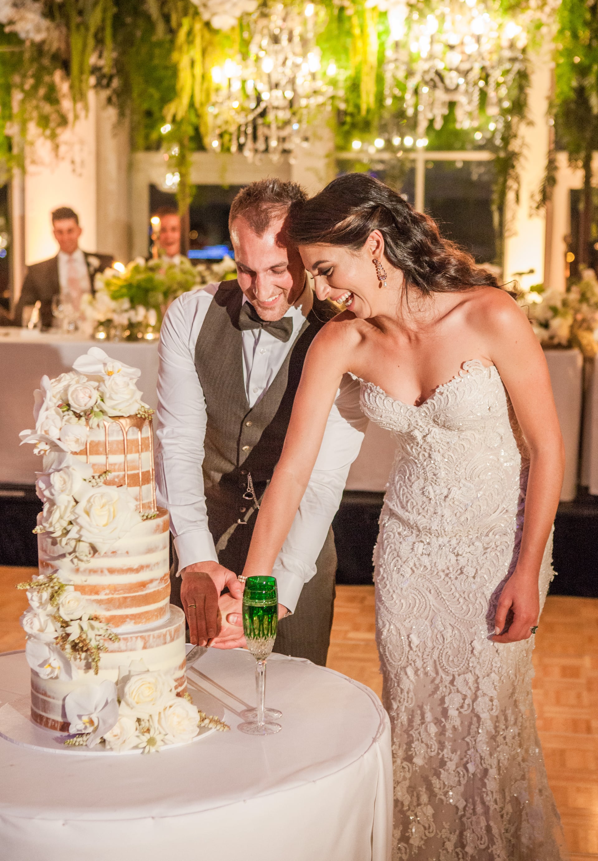 luna park wedding