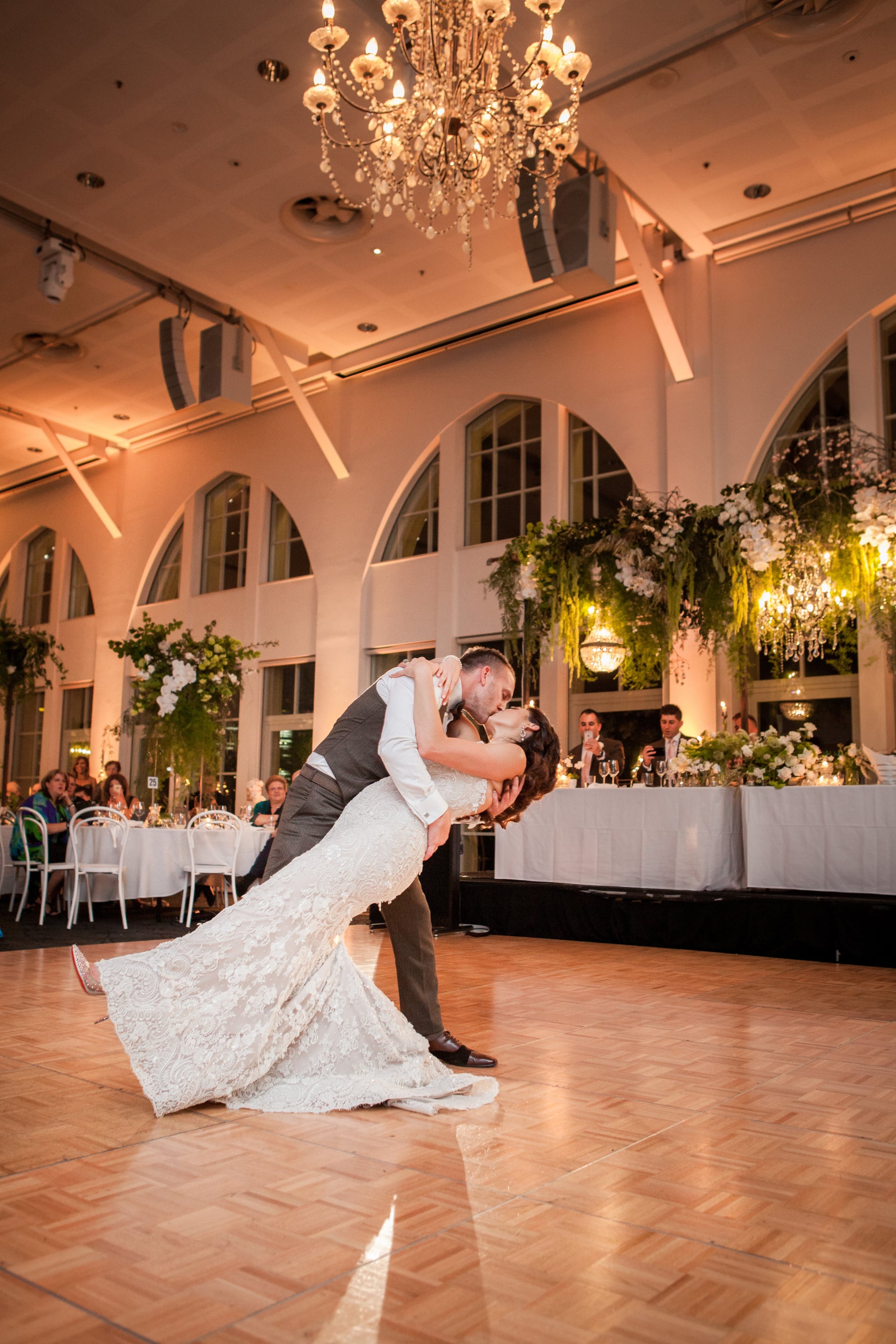 luna park wedding