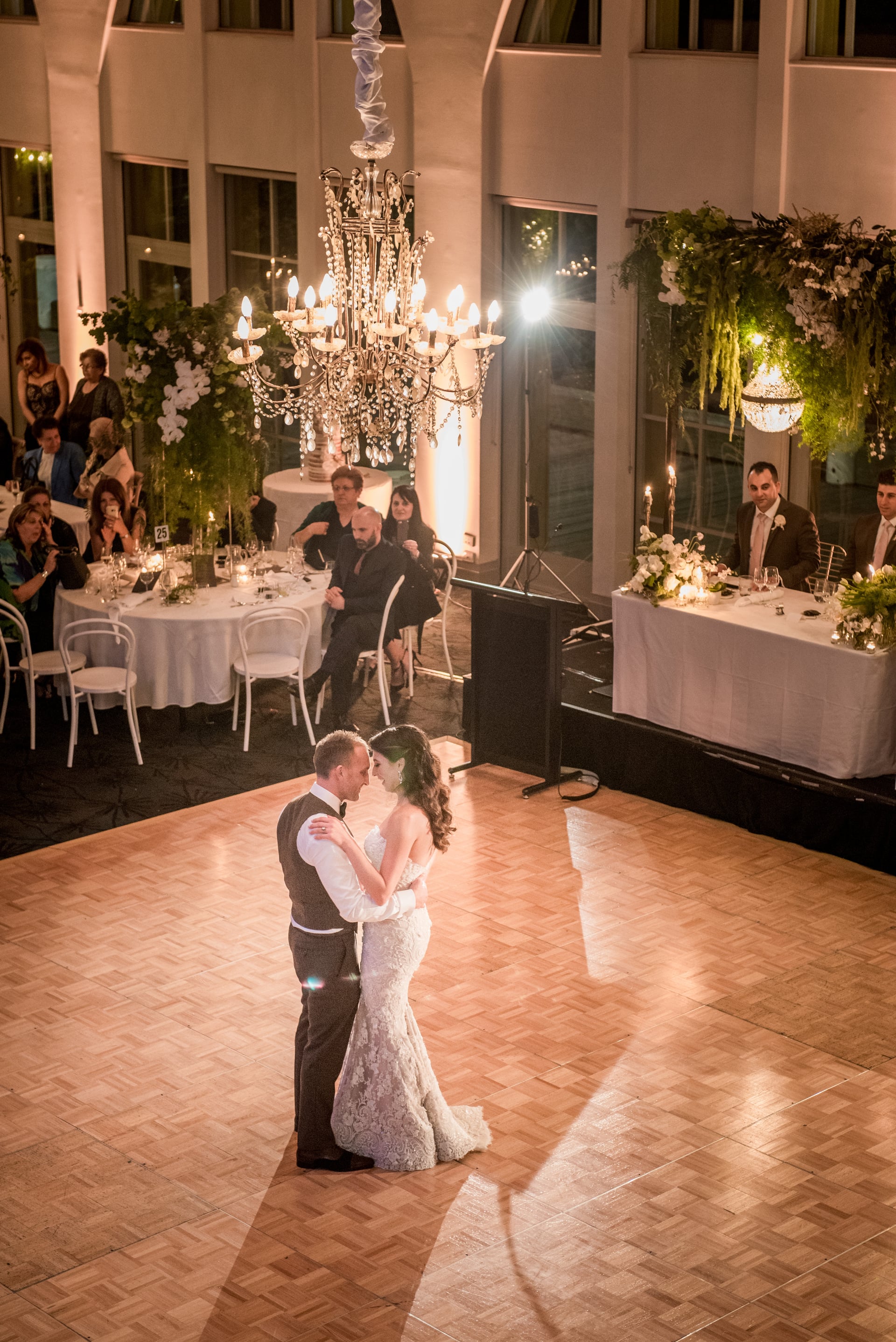 luna park wedding