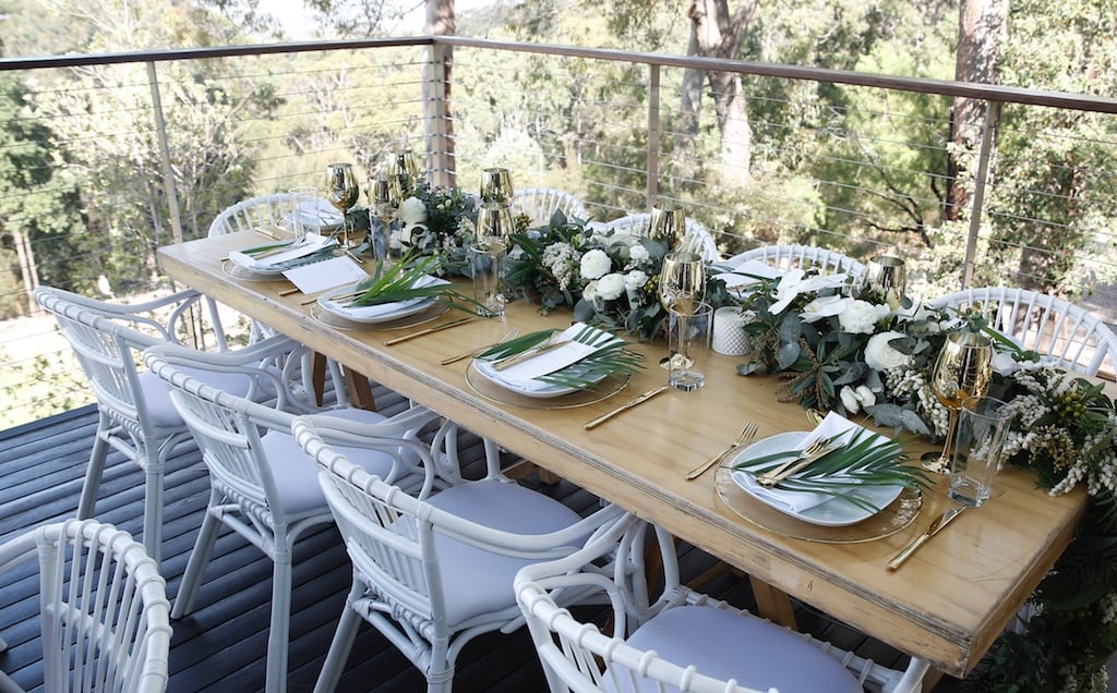 blue mountains wedding