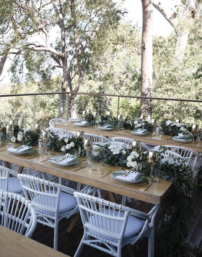 blue mountains wedding