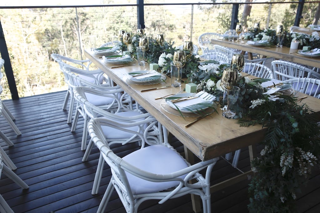 blue mountains wedding