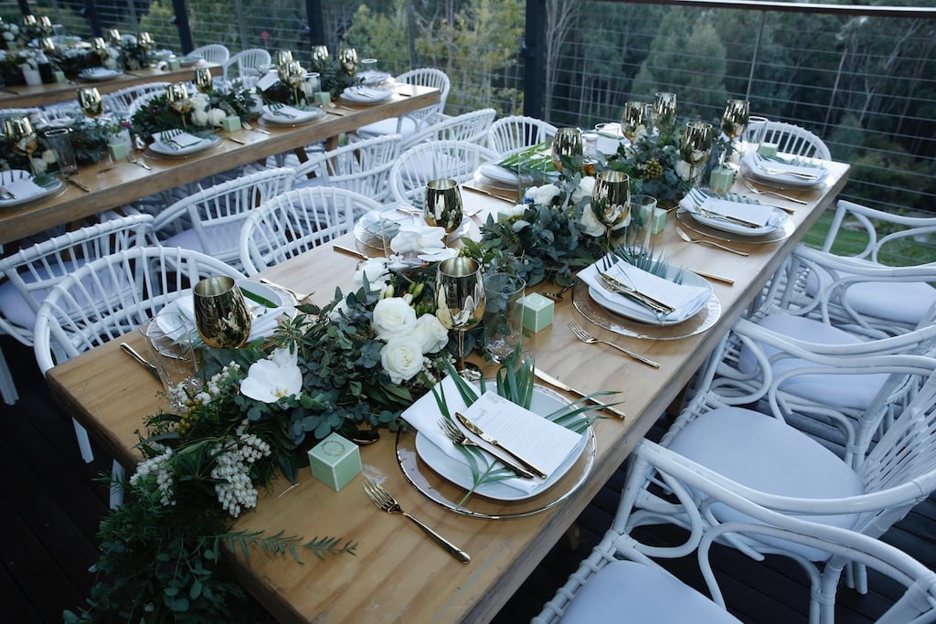 blue mountains wedding
