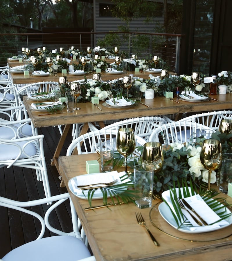 blue mountains wedding