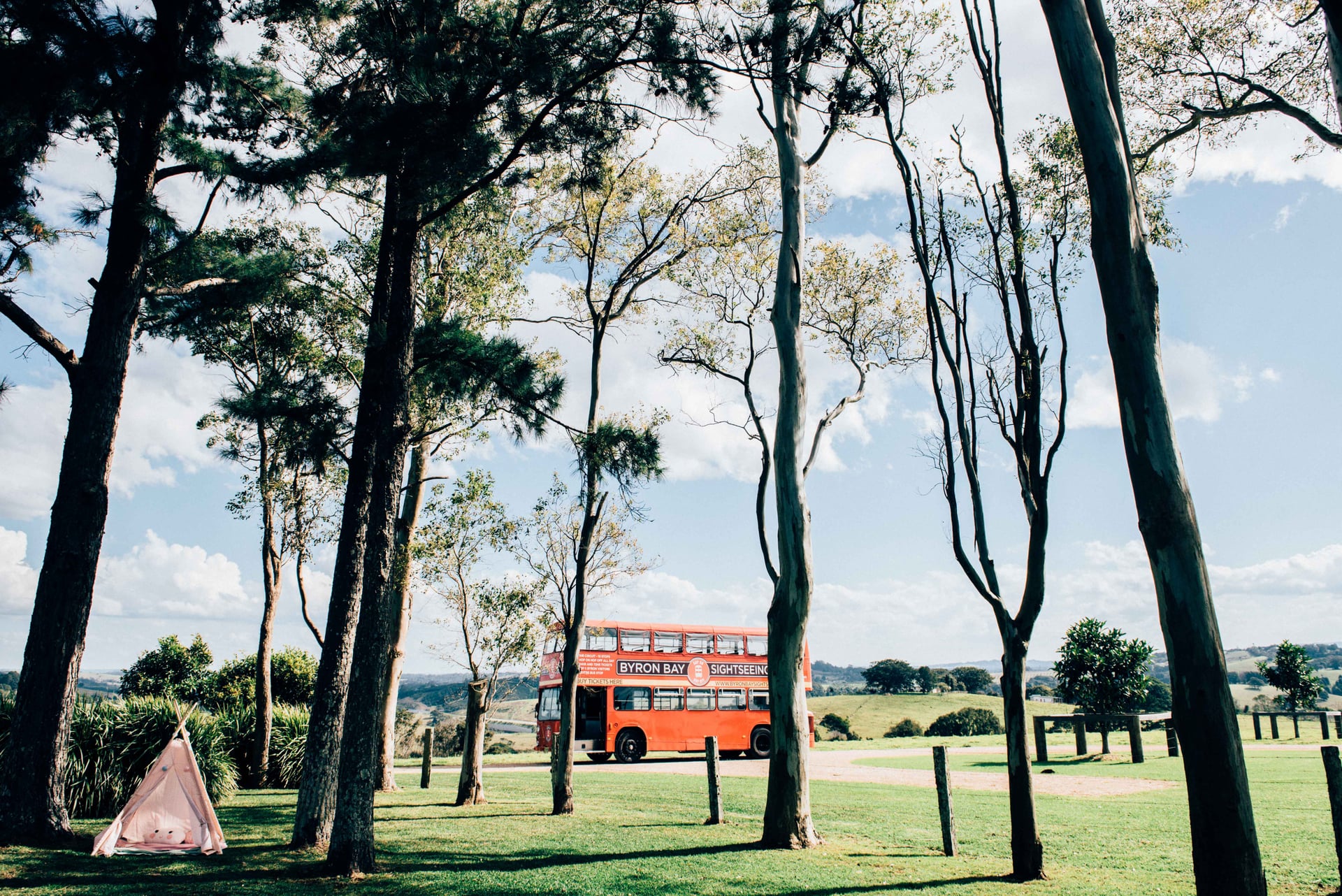 luxe byron bay wedding