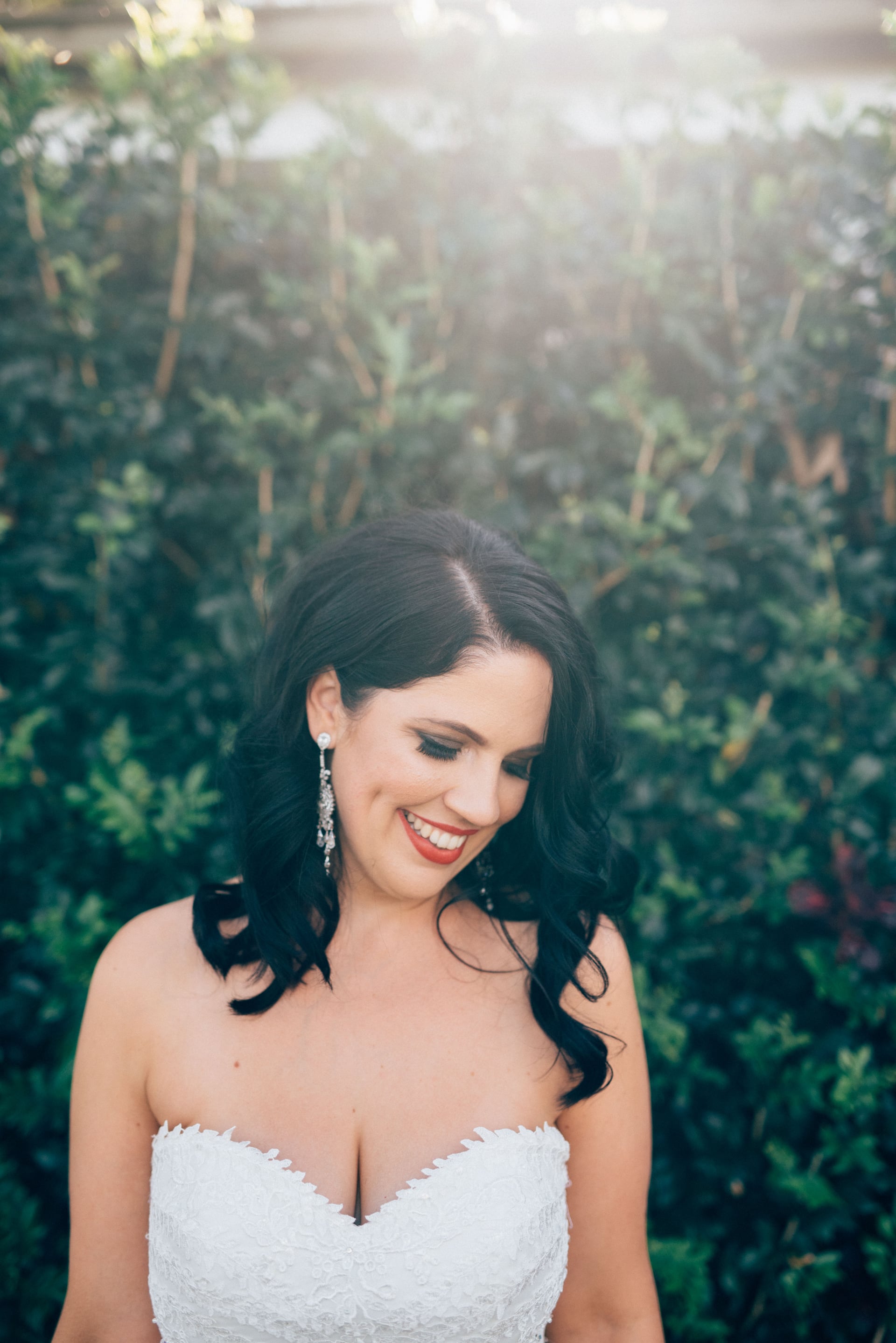 luxe byron bay wedding