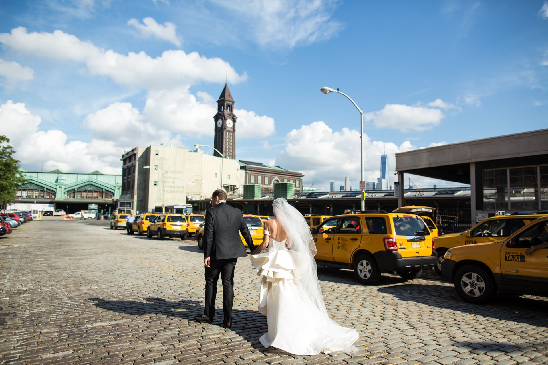 new york wedding