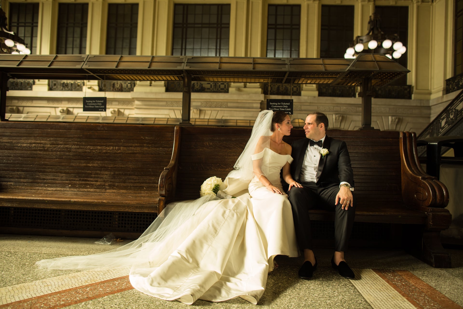 new york wedding