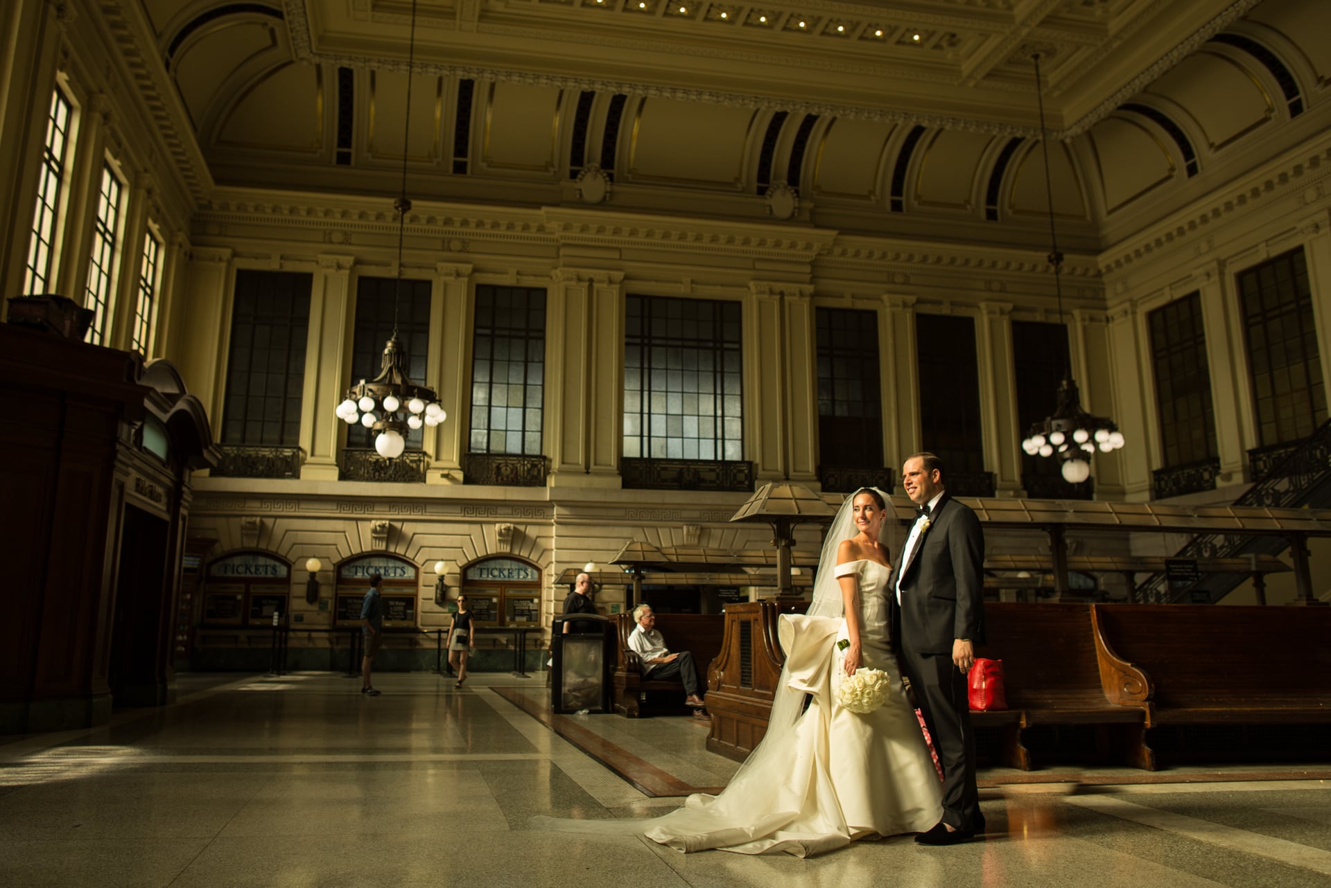 new york wedding