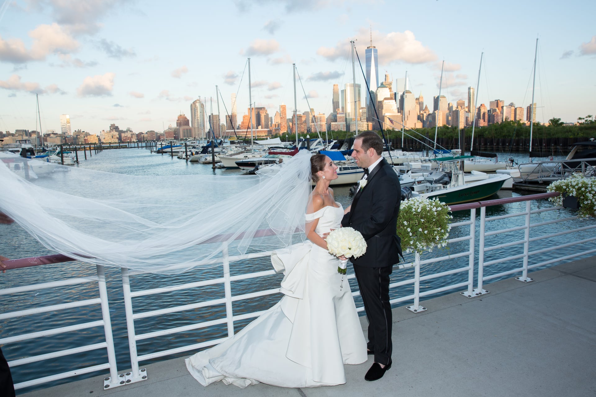new york wedding