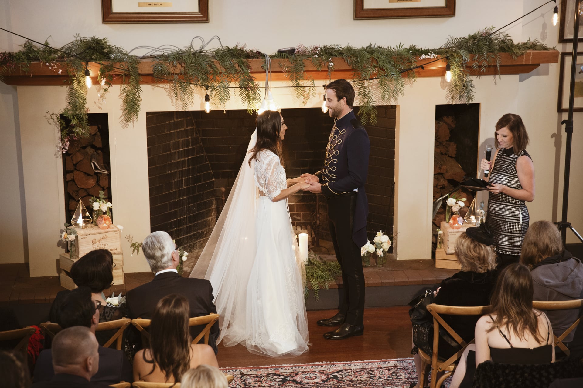 rustic wedding