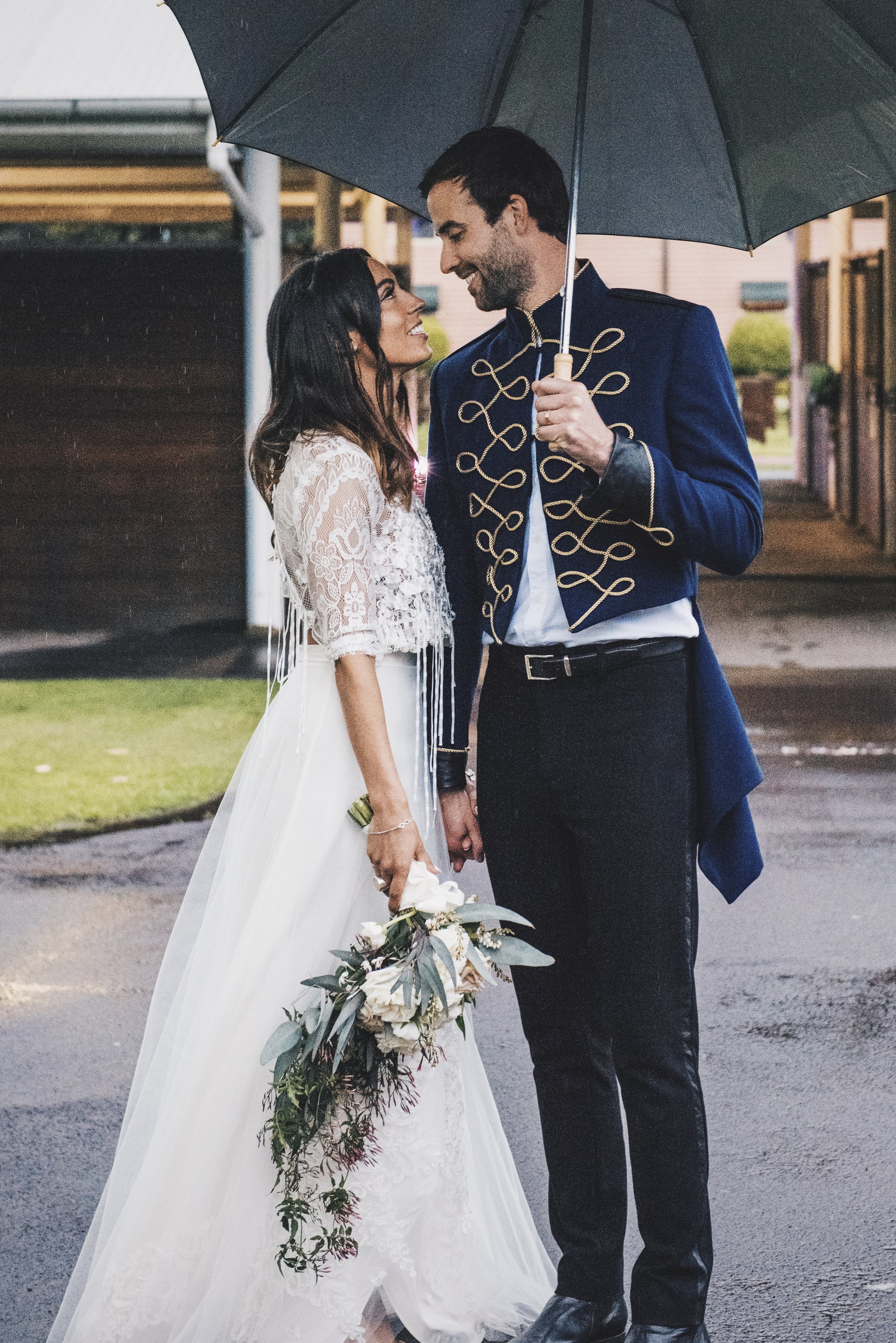 rustic wedding
