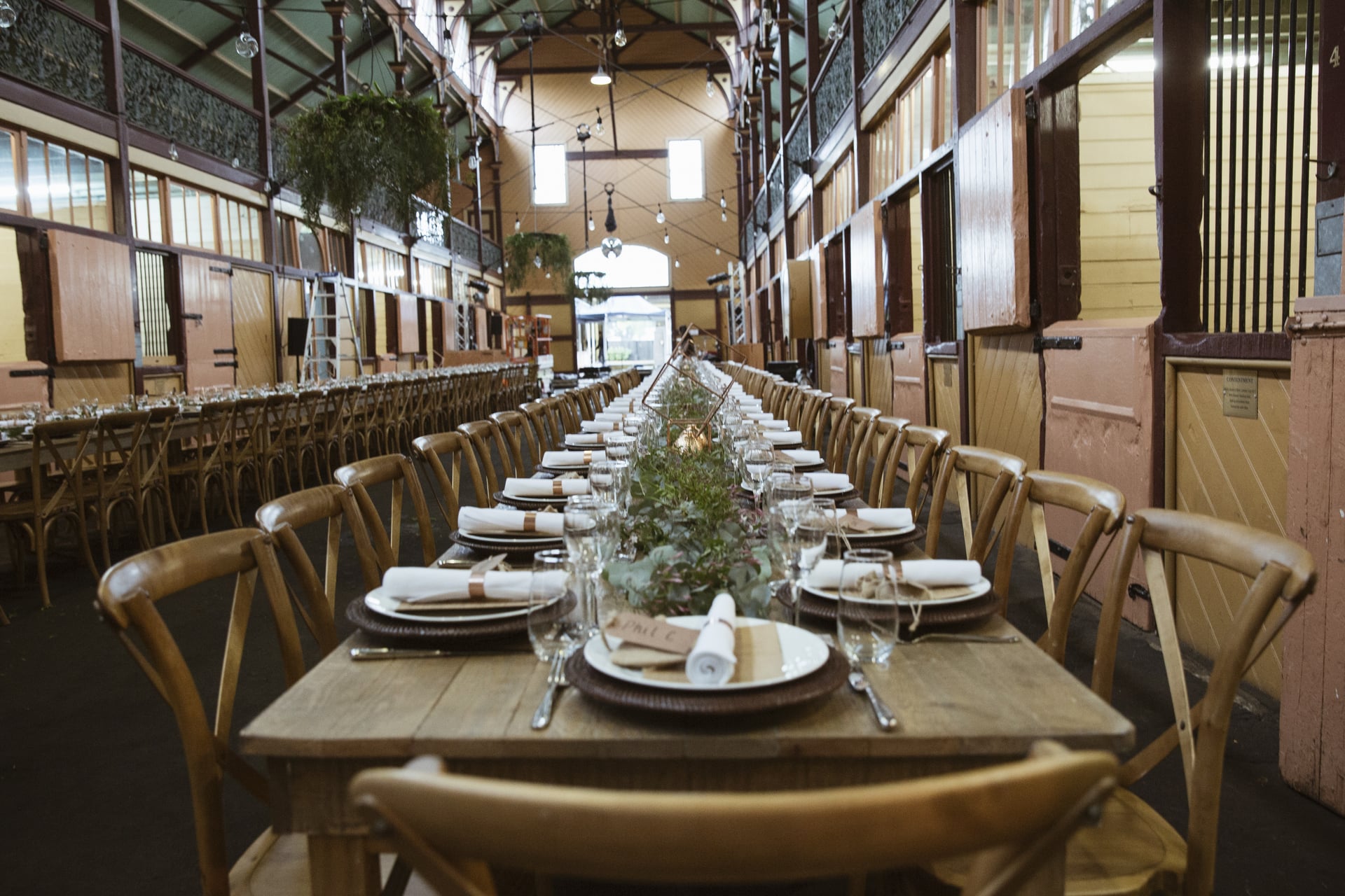 rustic wedding