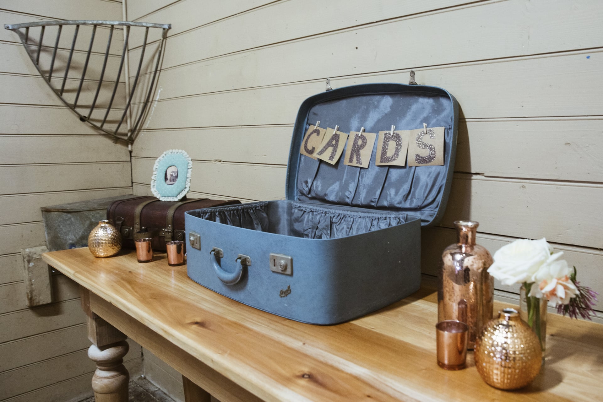 rustic wedding