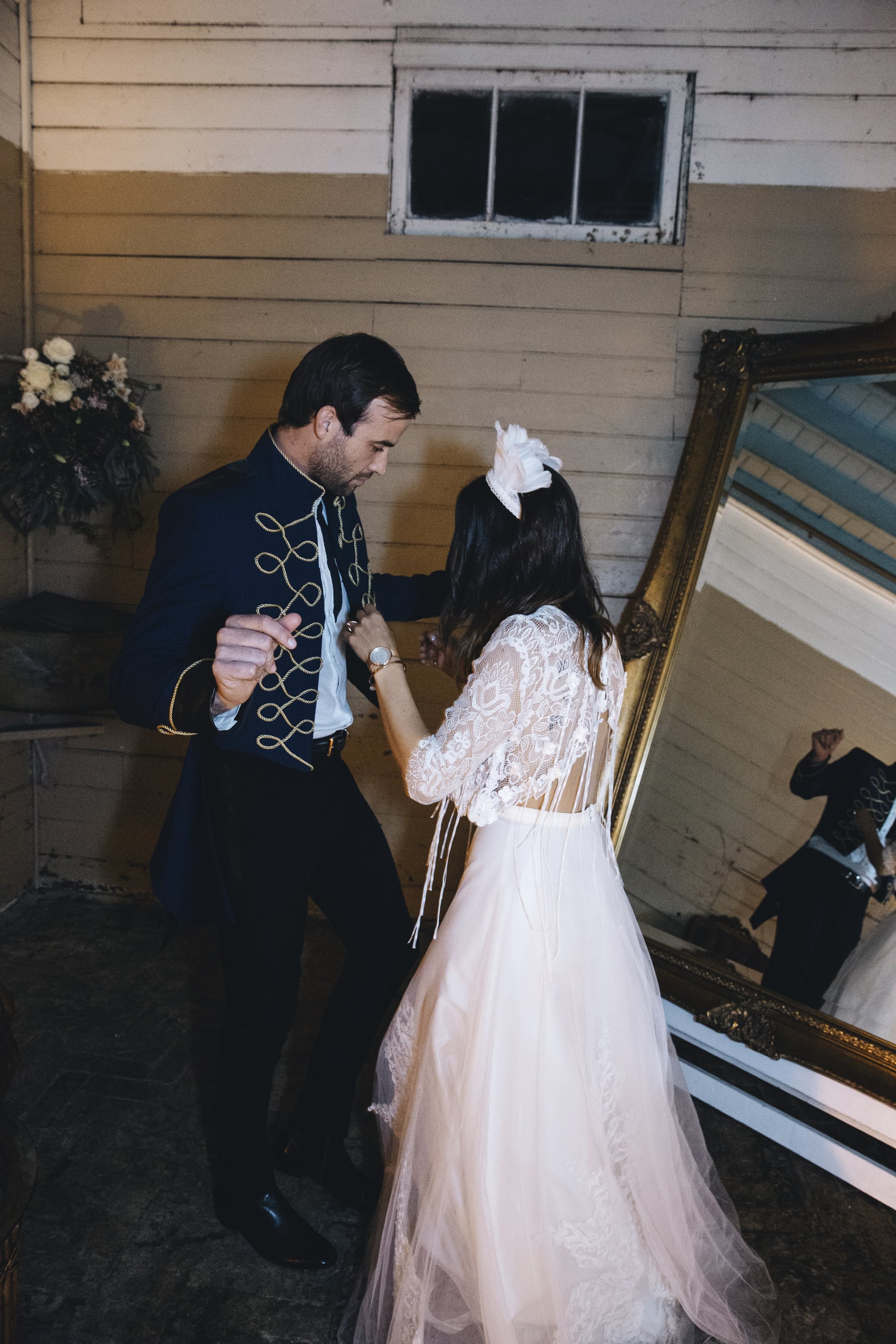 rustic wedding