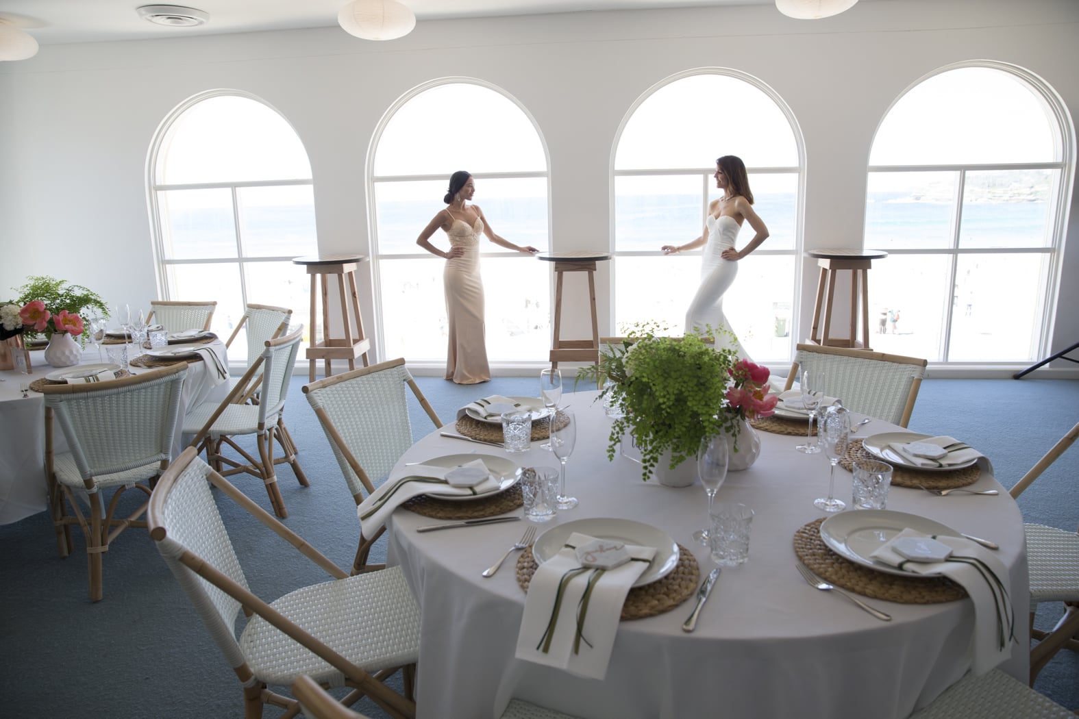 the blue room bondi, bondi wedding venue, sydney wedding venue beach, beachside wedding venue sydney, wedding bondi, venue bondi the blue room wedding, blue room bondi, bloggers brunch