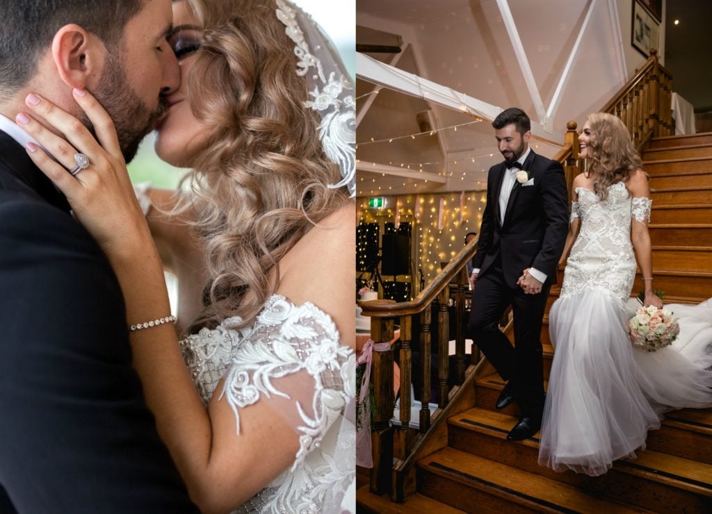 geroge elsissa gown