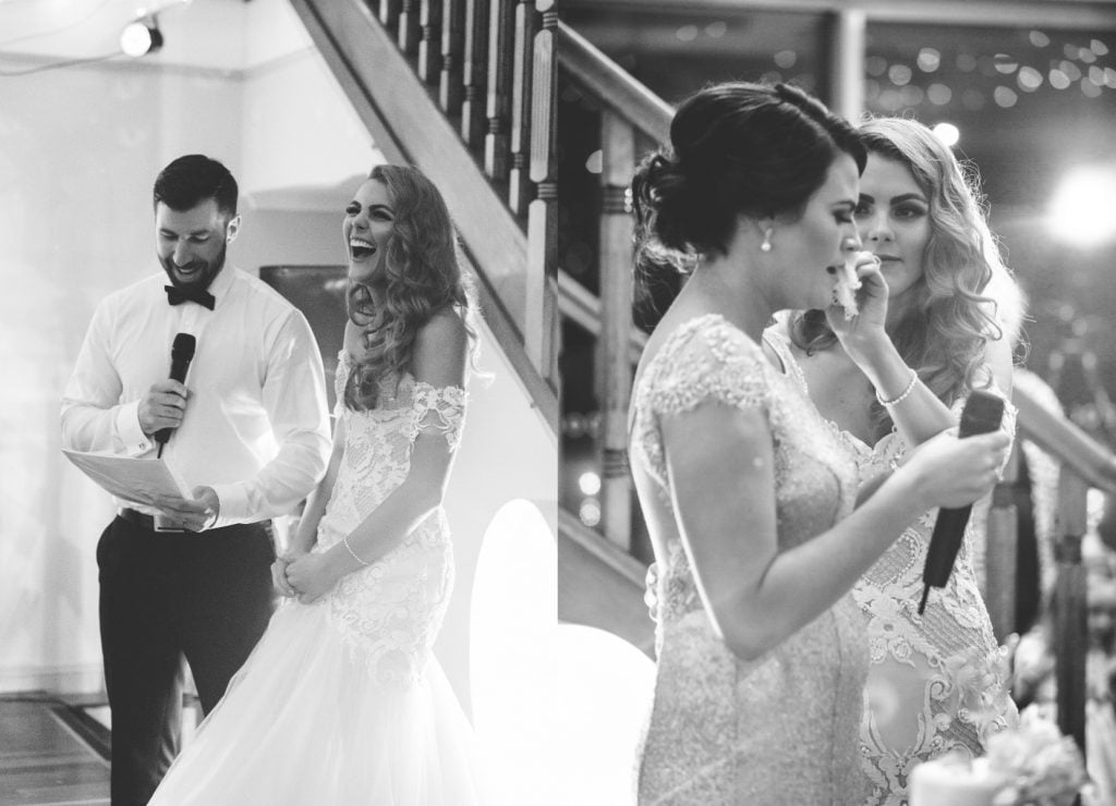 george elsissa gown