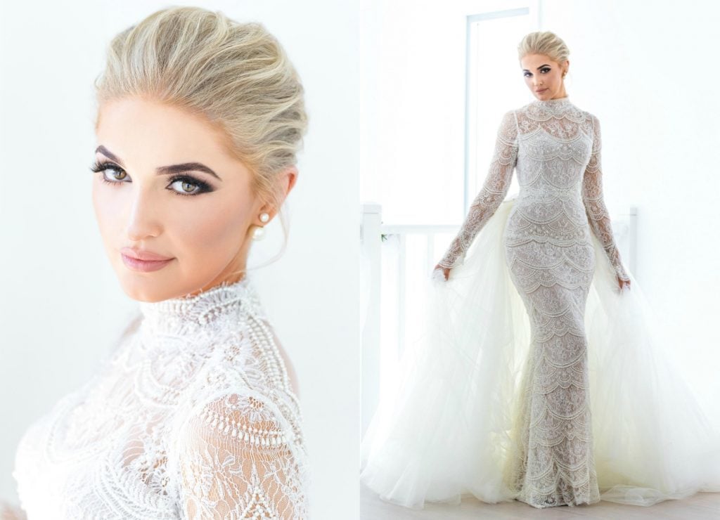 leah da gloria dress