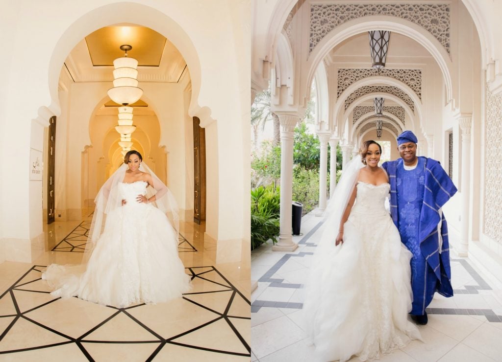 davido wedding