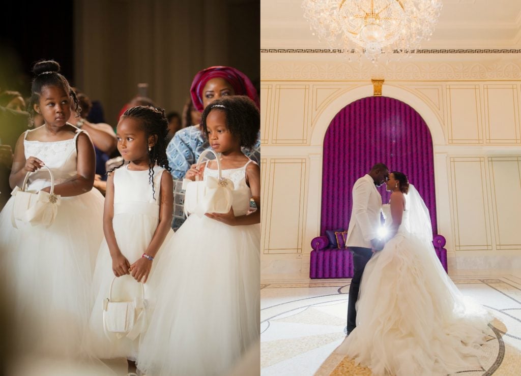 african wedding