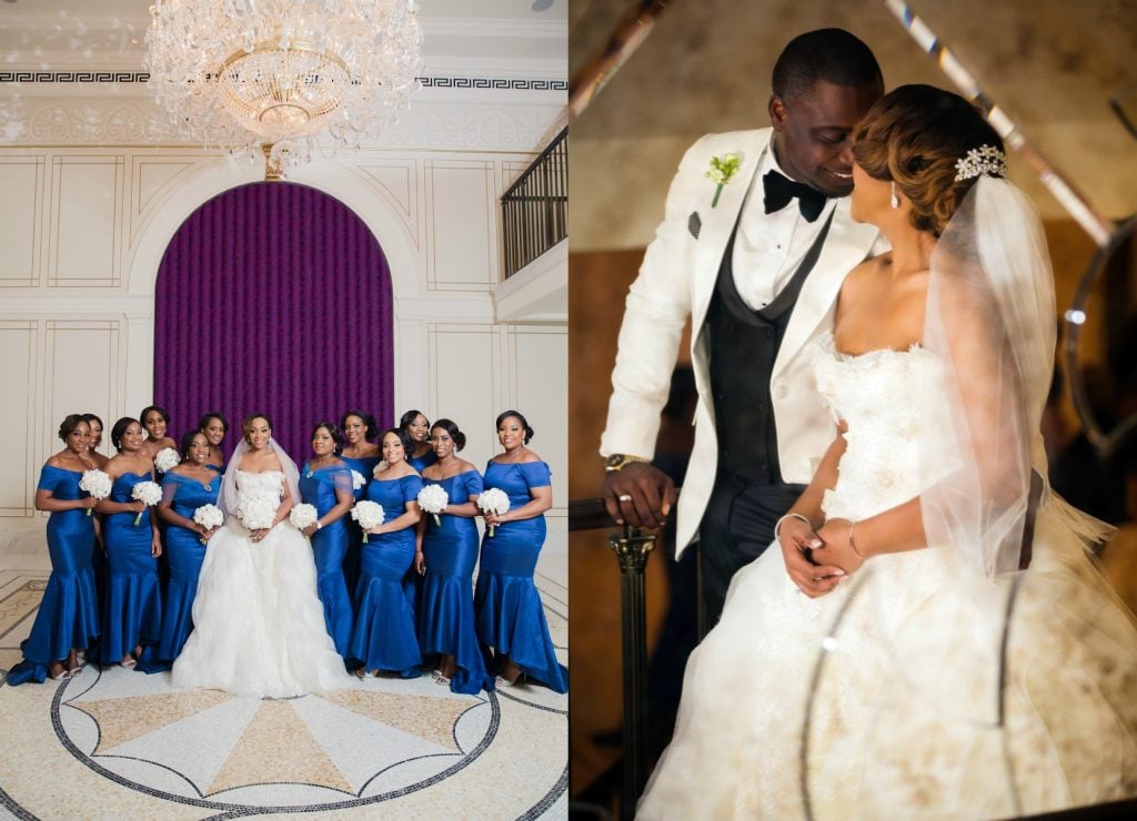african wedding
