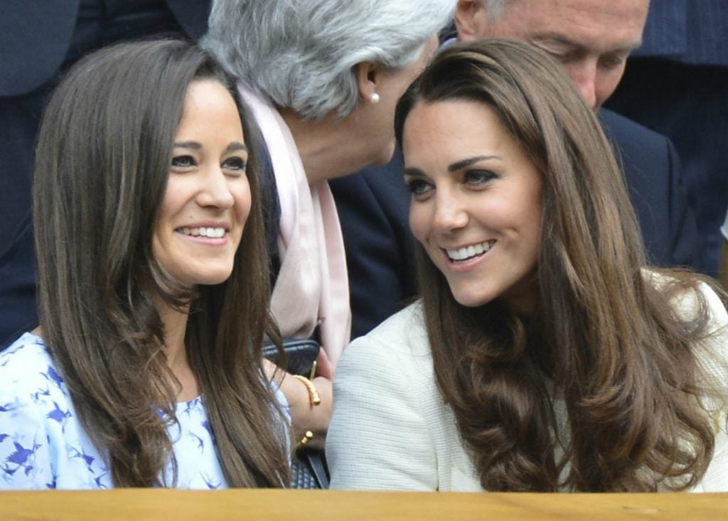 pippa and kate