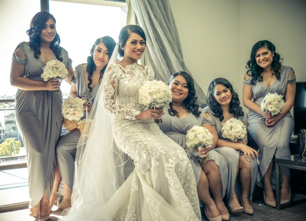 george elsissa gown