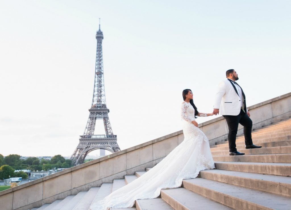 paris wedding