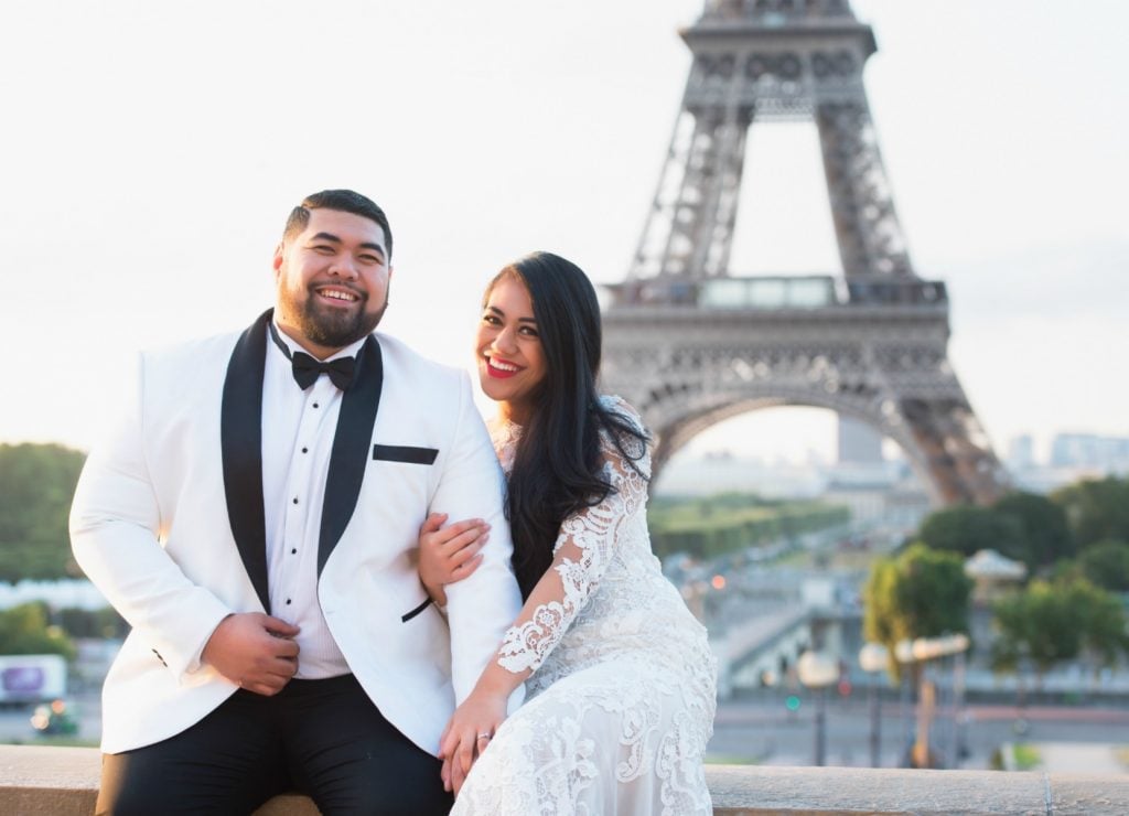 paris wedding