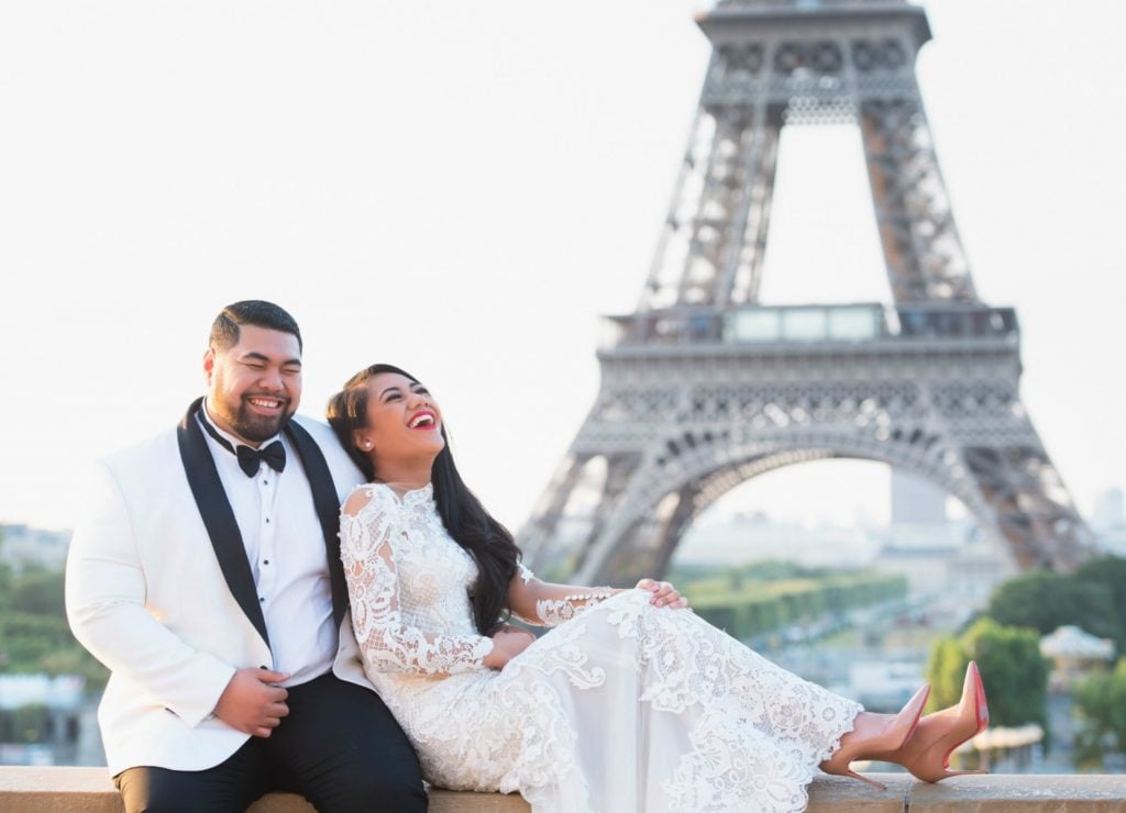 paris wedding