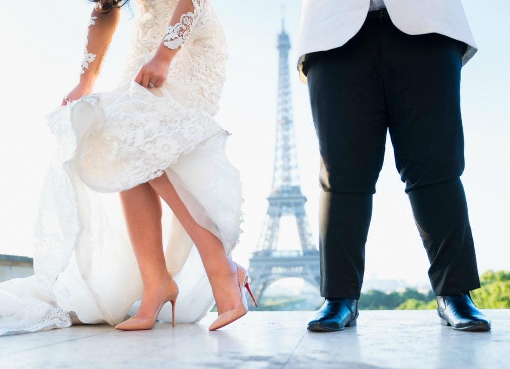paris wedding