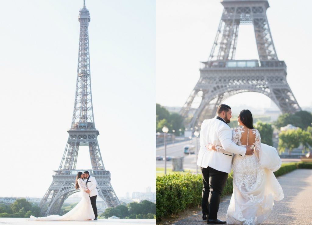 paris wedding