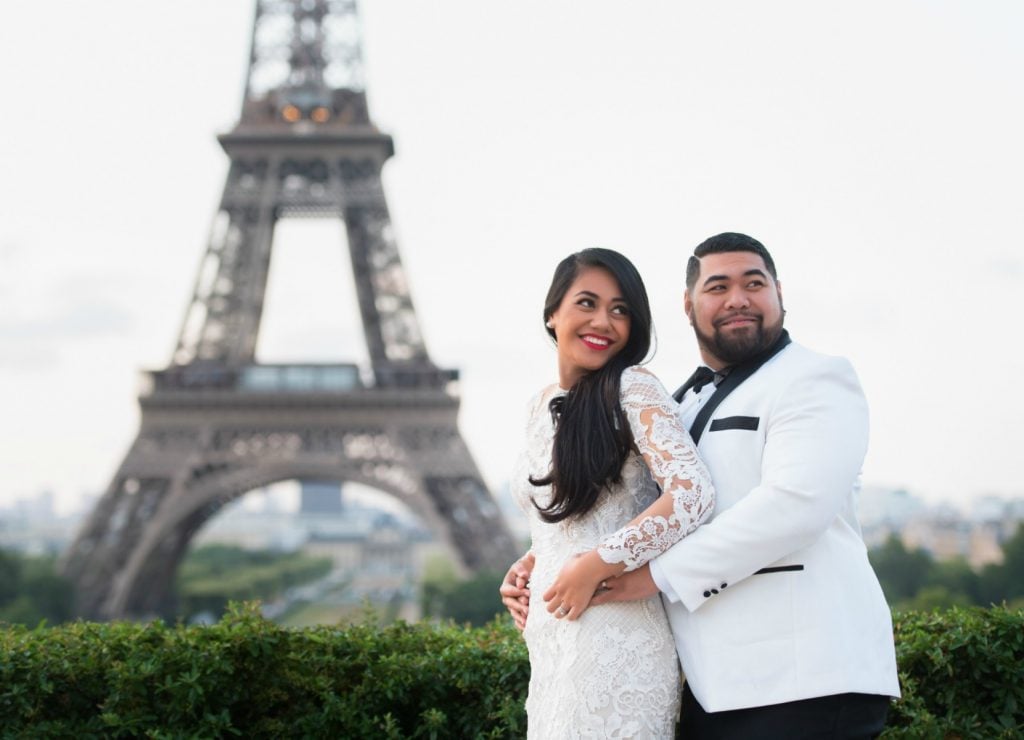 paris wedding