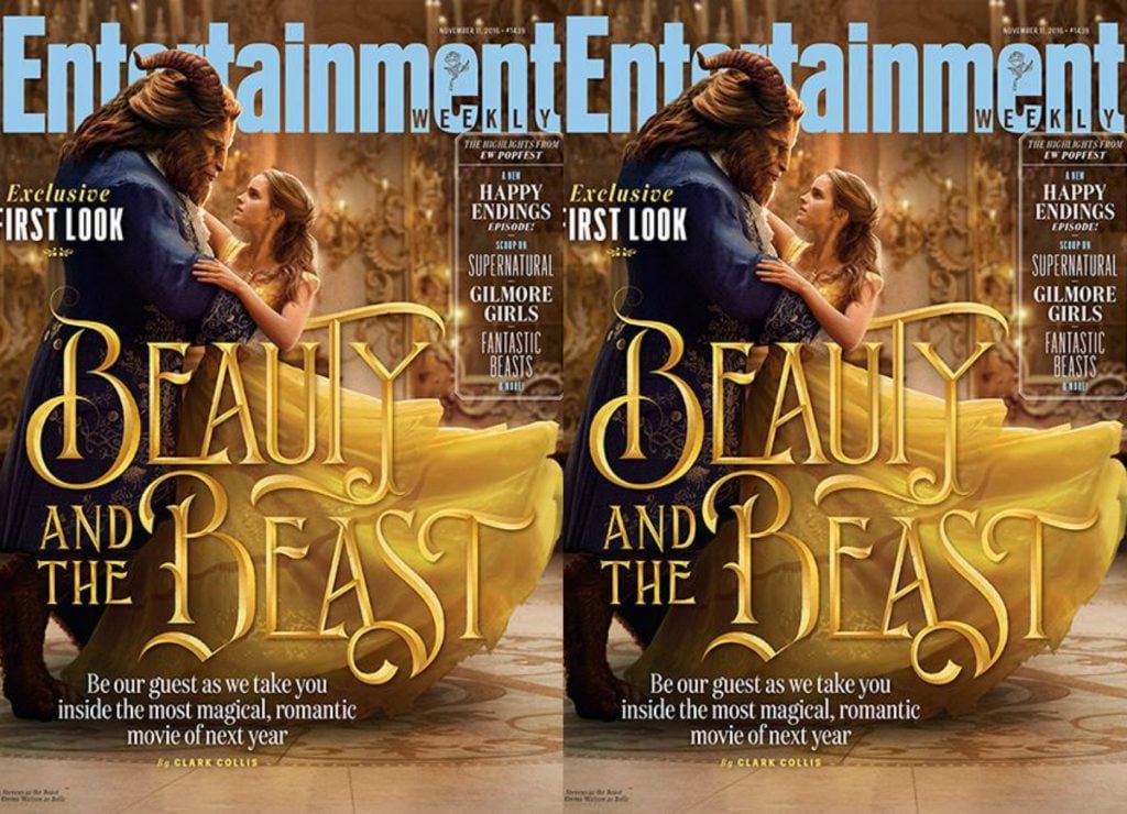 beauty and the beast
