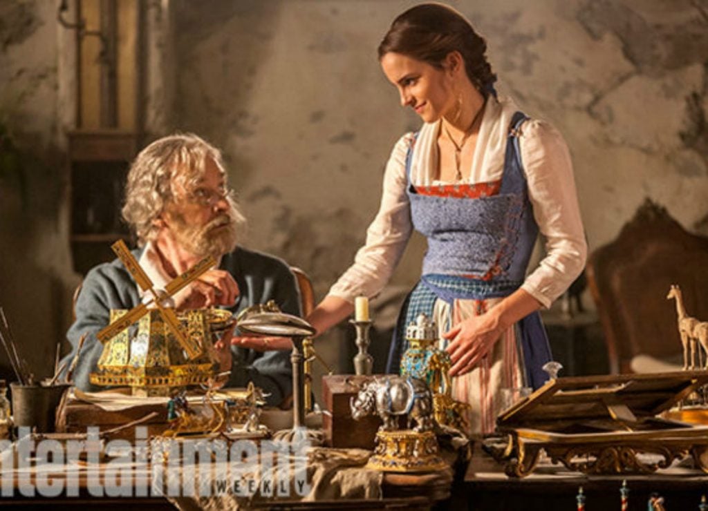 beauty and the beast