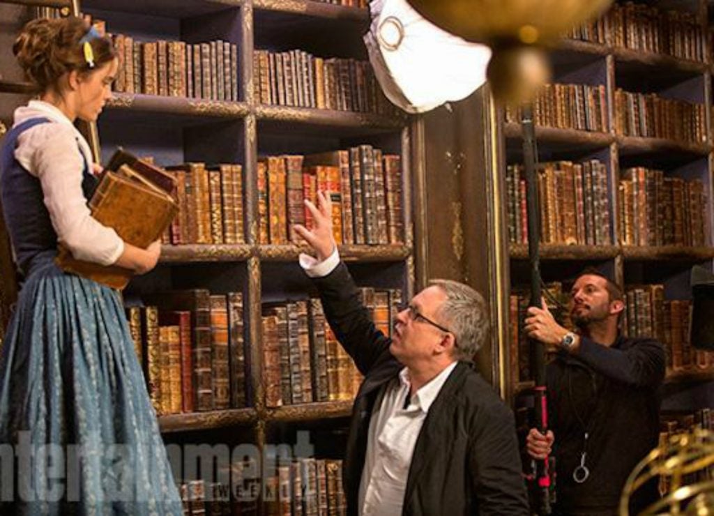 beauty and the beast