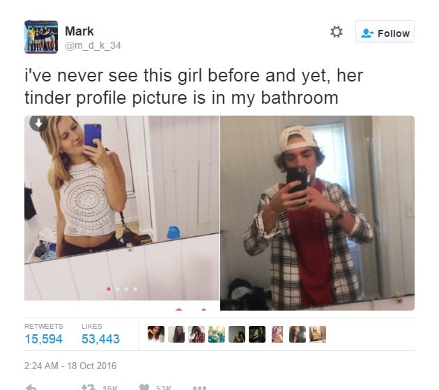 tinder love