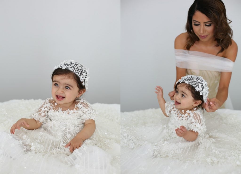 christening gown