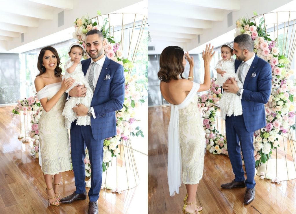 oatlands house christening