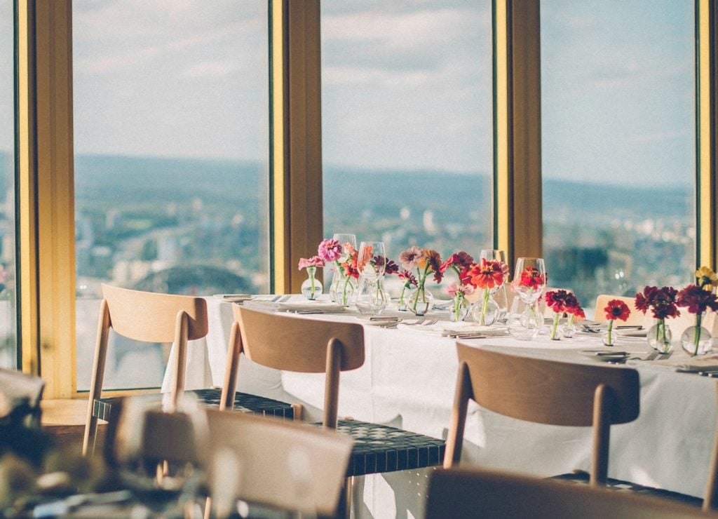 studio sydney tower
