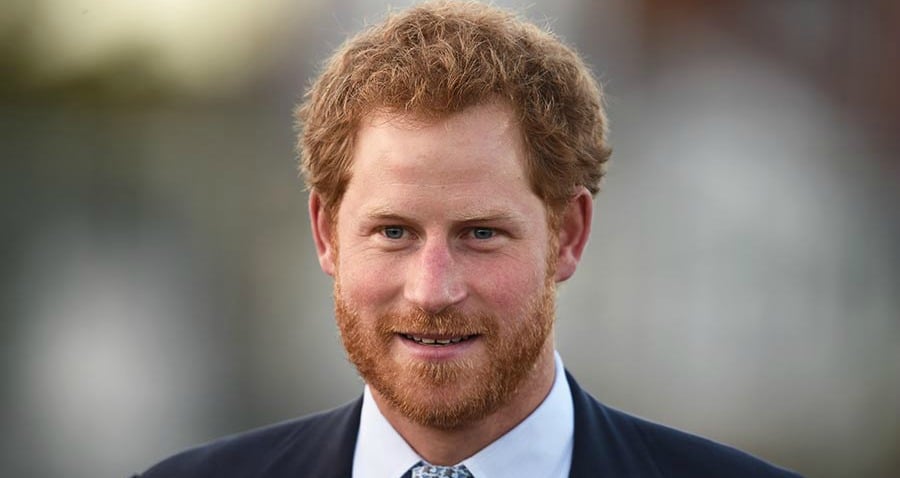 Prince harry