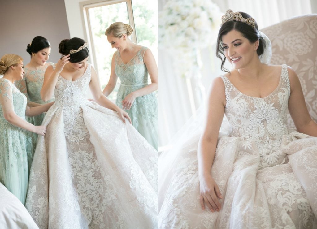 george elsissa dress