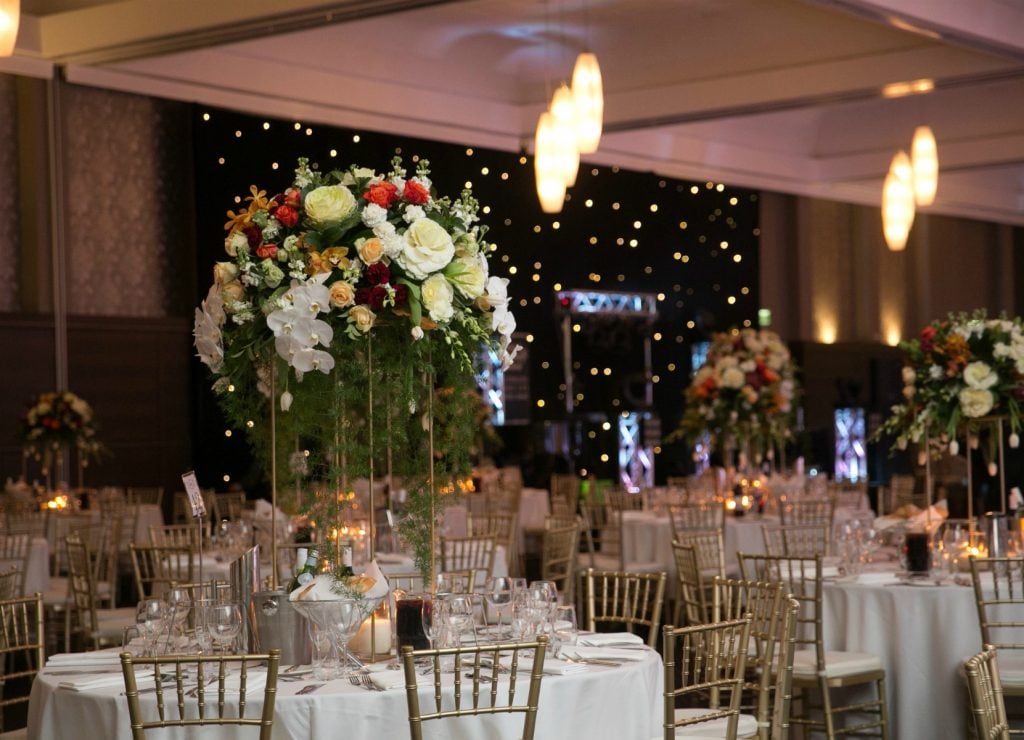 wedding flowers