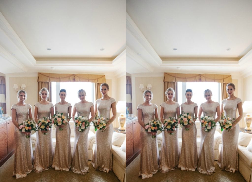 mxm bridesmaids