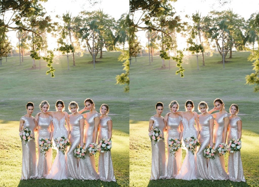 mxm bridesmaids