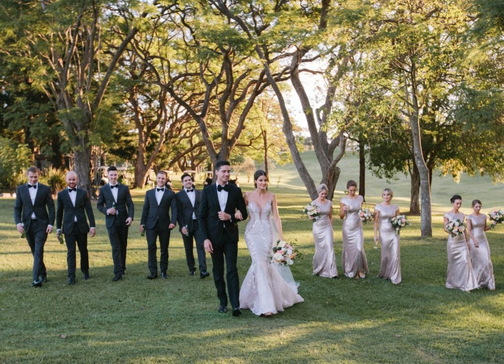 brisbane wedding