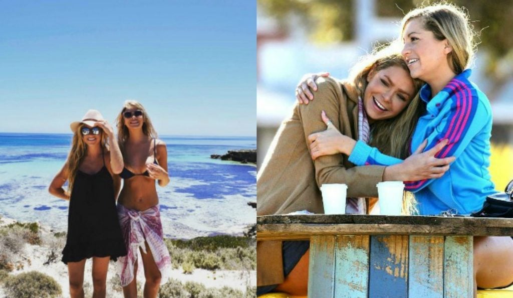 megan and tiffany