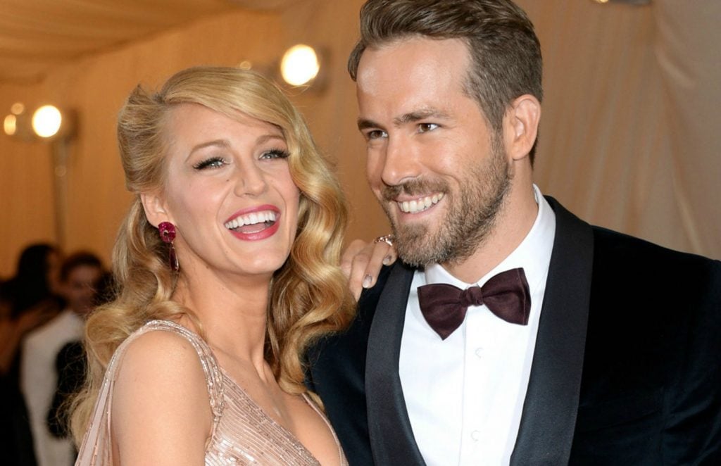 ryan reynolds baby