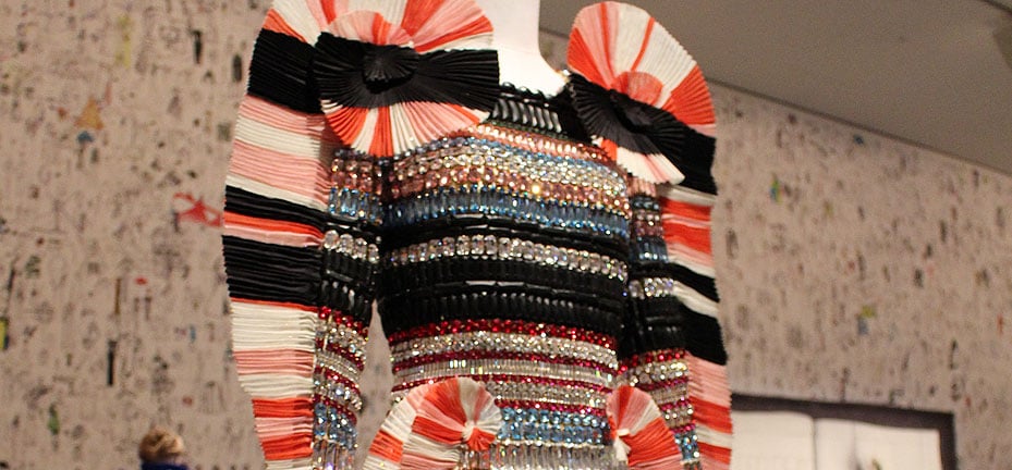 10 dresses you need to see at the Viktor &amp; Rolf NGV Exhibition